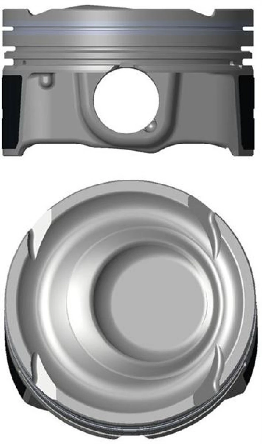 Hyundaı Motor Piston Segman 050 Hyundaı İ30-Kona 1,6 Gdi - Kia Ceed 1,6 Gdi 77,50 MM - Goetze 87-71173050