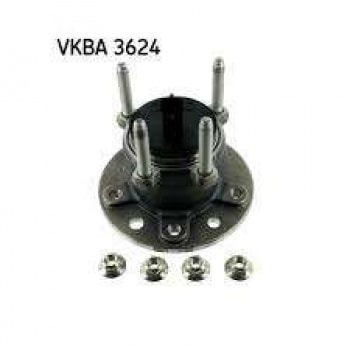 ARKA TEKER RULMANI VECTRA C SIGNUM 1.6 / 1.8 / 1.9TDCI / 3.0CDTI 03> - KRAFTVOLL 14030079