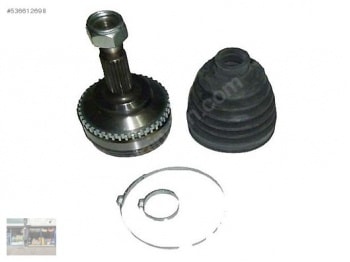 AKS KAFASI ABSLI MEGANE I (DIS FREZE:21 IC FREZE:30 ABS HALKA SAYISI:44) - ANKA 20102001