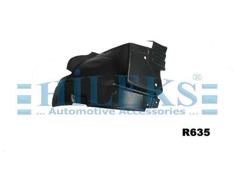 CAMURLUK DAVLUMBAZI ONUN ARKASI SOL TRAFIC II VIVARO - HILEKS R635