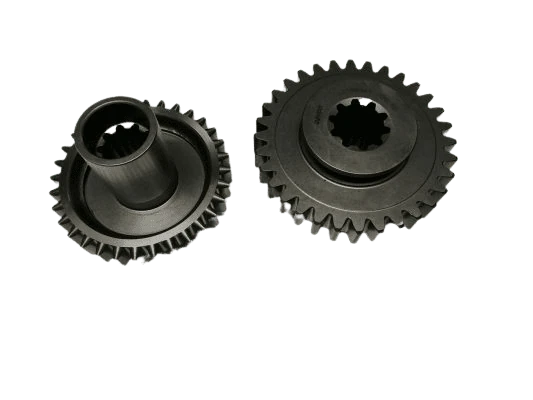 12140 135-165-35X-148 Kuyruk Mil Dişli Kalın Freze 182090 Devon B-137 - PY-12140 - PY-12140