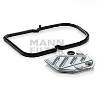 OTOMATIK SANZIMAN YAGI FILTRE SETI 190 W201 8390 W202 9300 W123 7985 W124 8692 W210 9702 - MANN H2014NKIT