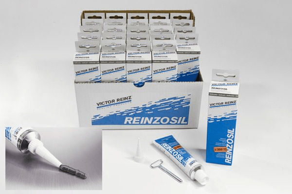 SIVI CONTA 70ml SIYAH 50 /+300 C DAYANIKLI - VICTOR REINZ 70-31414-10