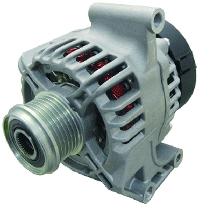 ALTERNATÖR>12V 120A OPEL ASTRA H 1.3 CDTI 05 -> CORSA C  >> DAN1034 ALT443 - WUTSE-1101.0135