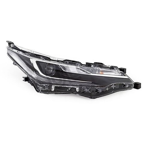 FAR SAG LEDLI UST VERSIYON COROLLA 2017 2019( E MARK ) - ULO 2016012