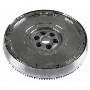 VOLANT KOMPLE CIFT KUTLE (OYNAR GOBEK) FOCUS C MAX CAP 04>08 FOCUS II CB4 04>11 1.6 TCDI C-MAX 06>11 - SACHS 2294 000 109