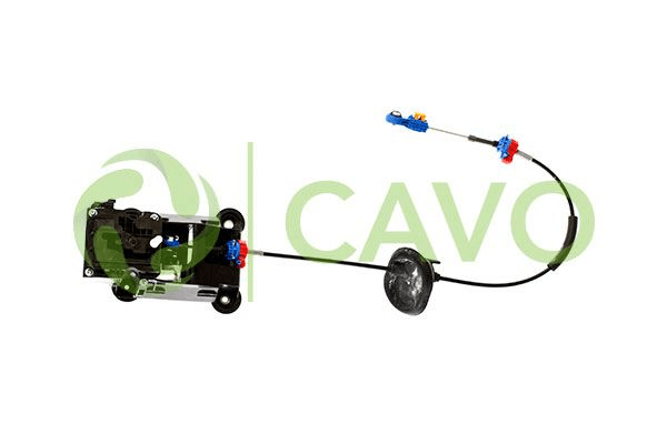 VITES KUMANDA KOLU 207 208 301 2008 C ELYSEE C3 I C3 II DS3 - CAVO 6014 742
