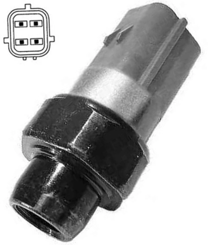 Fiat Klima Basınc Musuru Palıo Bravo Marea - Hellux Prm400074