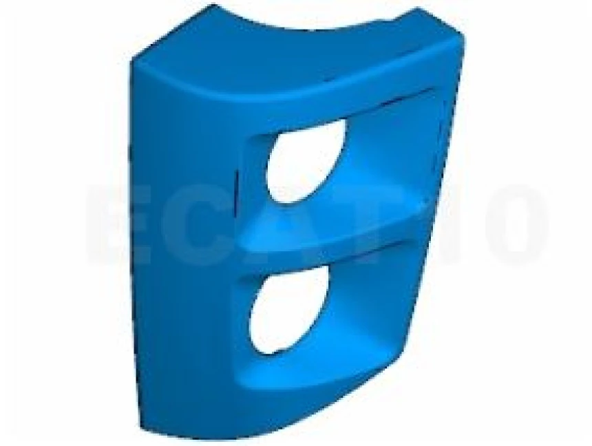 Ford Truck On Tampon Kosesi (sag) - Ford Cargo / 1833-2533-1842-4142 Euro 6 - Orj-Fo Gc4615a281aem5au