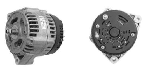 ALTERNATÖR 24V OTOKAR SULTAN-KHD-MAGIRUS 100A IA1133 11204255 - MAHLE-MG142