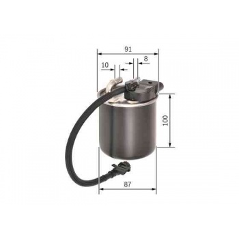 YAKIT FILTRESI (SENSORLU) V-CLASS W447 14> VITO W447 14> - BOSCH F026402841