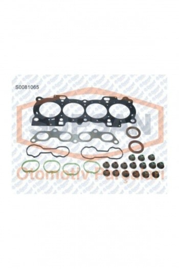 UST TAKIM CONTASI (KECELI SUBAP LASTIKLI) S,K,C DAHIL FOCUS 1,6 16V ZETEC S / DURATEC EFI 98>04 - SUPSAN S0081065