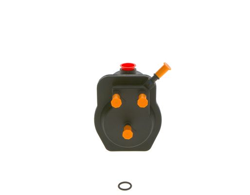 MAZOT FILTRESI MEGANE II - BOSCH 09864B2024