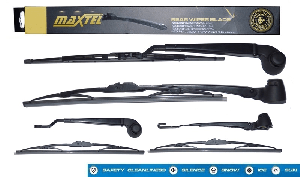 ARKA SİLGİ SÜPÜRGESİ KOLLU  16'' 400 mm SEAT LEON [1M1] 98-06 - MAXTEL-12622585