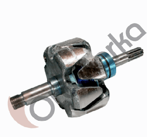 ROTOR-HT 12V ISUZU NKR 8 KANALLI  ÇAP 94,50/BOY 189 - DODO-XRT1491