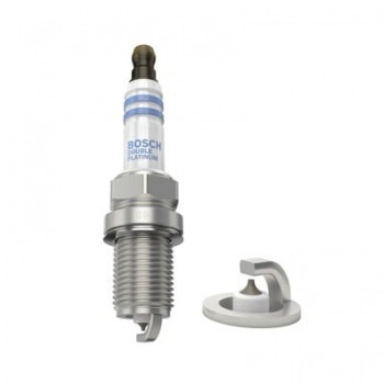 ATESLEME BUJISI (FR7DPP+) LAGUNA MEGANE TARFIC II / III 2.0 03> - BOSCH 0242235749