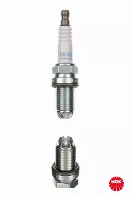 ATESLEME BUJISI (BKR6EQUP) BMW E46 E39 E60 E61 E63 E38 E65 E66 E67 E53  X5 E36 E85  A6 A8 quattro MI - NGK 3199