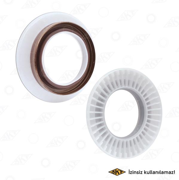 YAG POMPA YARDIMCI MIL KECESI DUCATO 2,5D TD 2,8 JTD (90 02) MOVANO 2,8 DTI (99 01) OLCU: (50 * 70 * - SKT 046291-V