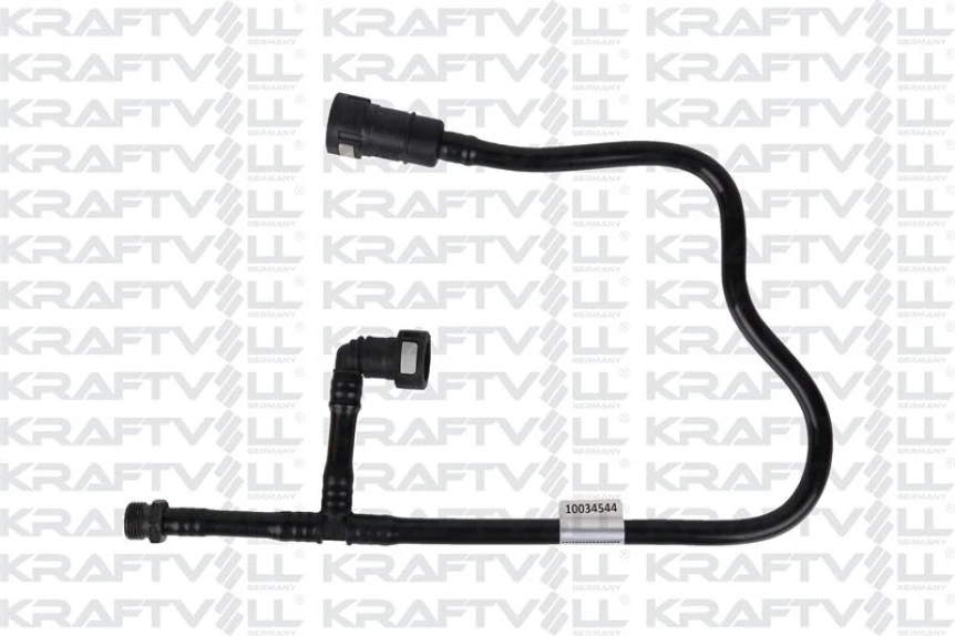 Man Truck Yakıt Geri Donus Hattı Man Tga 00> D2066 - Kraftvoll 10034544