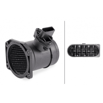 Vag Hava Debimetresi A4 A6 Passat 1.8 95 01 (apt Arg Avv Adr) / (akısmetre) - Hella 8et358095-051