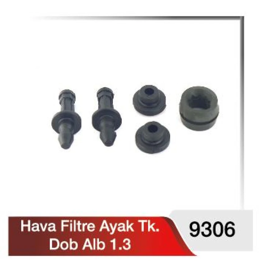 Fiat Hava Filtre Baglantı Braketi Doblo / Palıo - Yilmaz Pls9306