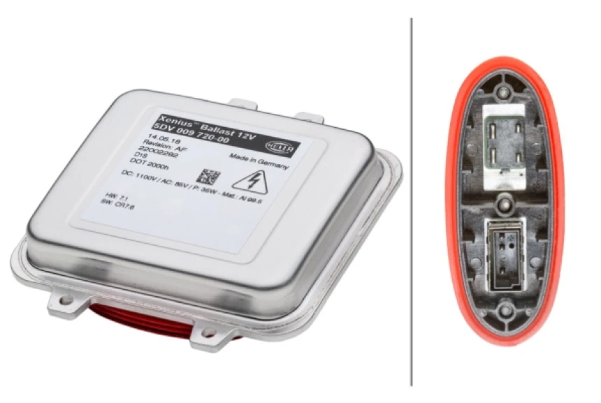 Opel Xenon Far Beyni - Xenon Far Beyni - Hel 5dv 009 720-001