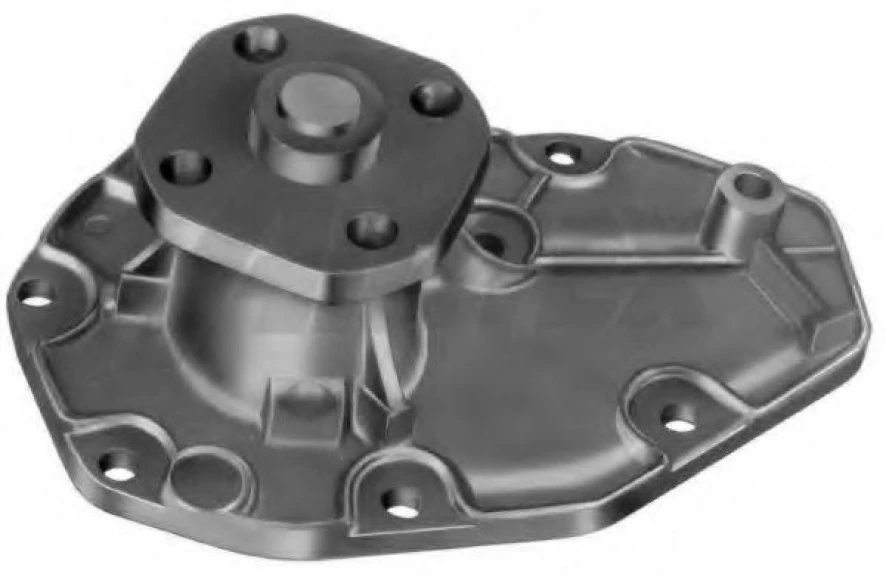 Renault Eski Devirdaım (su Pompası) Renault R12 - Zenon Rn9324