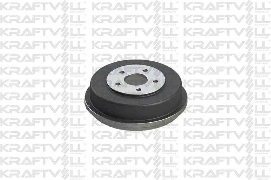 Ford Arka Fren Kampanası Connect 1,8tdci 02>13 - Kraftvoll 07050010