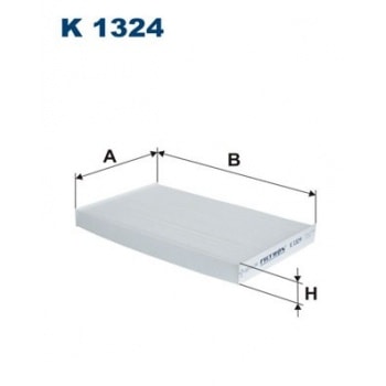 POLEN FILTRESI JUKE 10> - FILTRON K1324