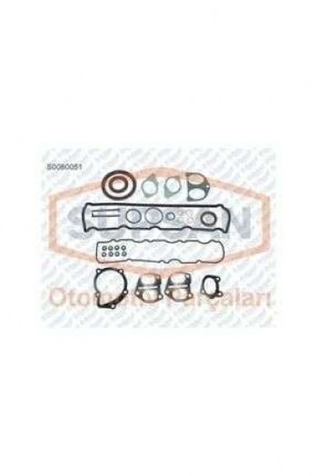 MOTOR TAKIM CONTASI (ALT / UST FULL) S,K,C HARIC RAINZ KECELI SUBAP LASTIKLI PARTNER BERLINGO P306 E - SUPSAN S0080051