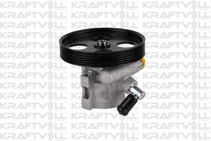 Psa Hidrolık Direksiyon Pompası P406 Ym 99> P806 Evasıon Ew10j4 (2,0 16v) 1,8 8v / 16v Cap:140mm - Kraftvoll 01060135