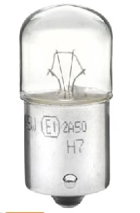 Unıversal Ampul-24v 5w 67 - Bosch-1987302868