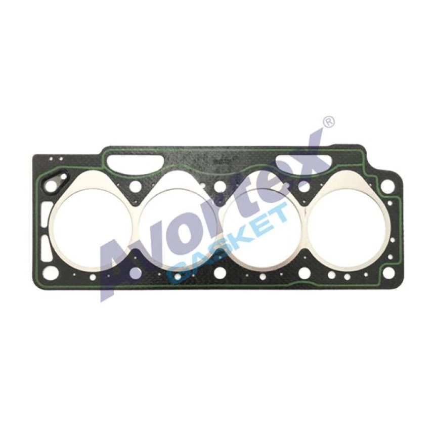 Renault Silindir Kapak Contası R19 Clio Megane Expres 1,9d 2 Delik - Avortex 501