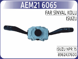 Unıversal Far Sinyal Kolu İsuzu Npr 75 - Aem-216065