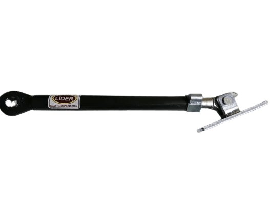 63843 Başak Gergi Mekanizması Kare Diş Bş0001 05300740017 Lider Z-94 - PY-63843 - PY-63843