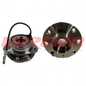 ON TEKER RULMANI ABS LI 4 BIJON ASTRA H ZAFIRA 1.3CDTI / 1.4 / 1.6 / 1.7CDTI / 1.9CDTI 04> - BROM OP61011
