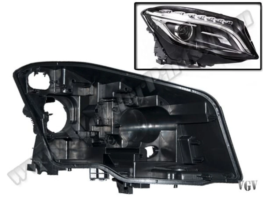 Mercedes Far Kasası Sag (bi-Xenon) Gla-Class X156 14> - Wenderparts Ma1569063200p2