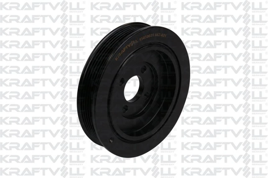 Psa Krank Kasnagı Boxer Ducato Jumper 94-02  2.5d/2.5td/2.5tdi - Kraftvoll 15050031