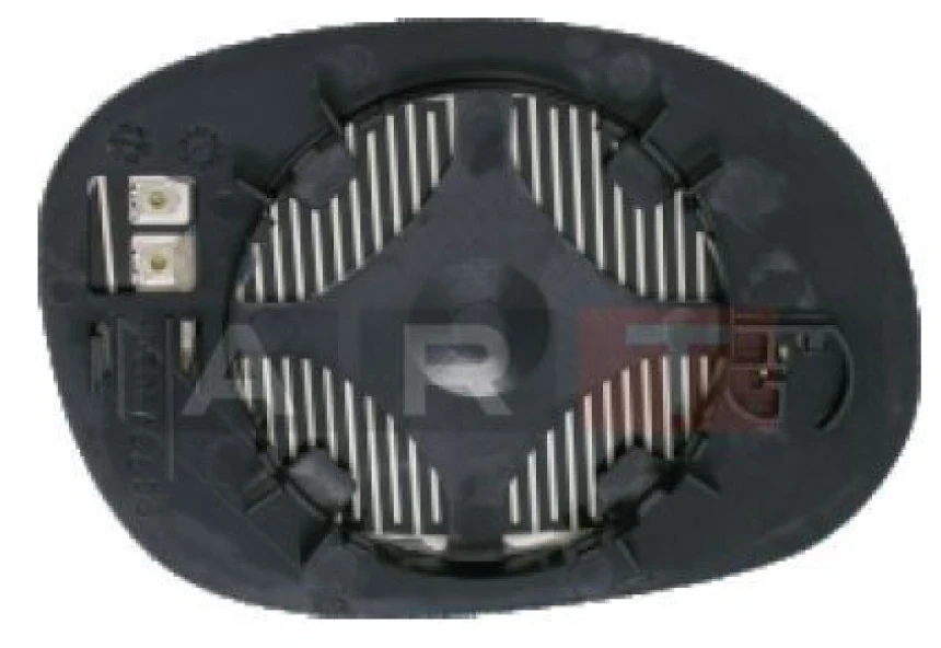 Psa Dis Dikiz Ayna Camı İsitmalı Sag C2 C3  Xsara Picasso 02>08 - Art Mg022.2403