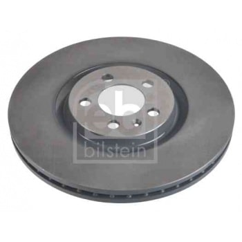 FREN AYNASI ON DISK IBIZA 10> A1 14>18 1.0 1.2 1.4 1.6TSI TDI CZEA CAYB - FEBI 107713