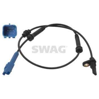 ABS SENSOR ARKA P1007 C2 C3 C3 II C3 PLURIEL BOY:720MM - SWAG 62946263