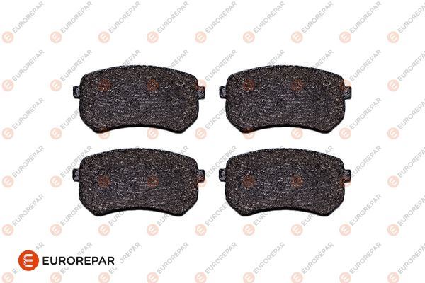 Kia Arka Fren Balatası Hyundaı İ10 08>13 / Kia Picanto 1.0 1.1 05-11 - Eurorepar 1682309680