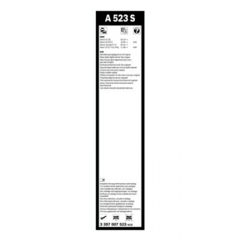 SILECEK SUPURGESI (650mm-450mm) BMW F10 F11 F01 F02 - BOSCH 3397007523