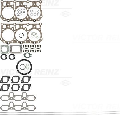 CONTA TAKIMI ÜST MAGNUM 390/430/470 MACK MOTOR - VICTOR REINZ 02-36815-01