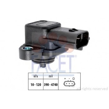 HAVA BASINC SENSORU ALTO 1,0 1994-2002 - GRAND VITARA 1,6-2,0 1998-2003 - GRAND VITARA 1,6 2005 -> - FACET 10.3042