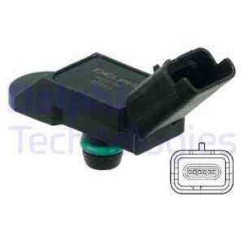 EMME MANIFOLD BASINC SENSORU MINI N14 R54 R55 R56 R57  P207 P308 P3008 P308 P5008 P508 RCZ C4 C4 II - DELPHI PS10192