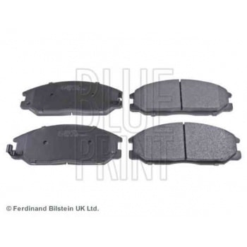 ON FREN BALATASI HYUNDAI STAREX 03-> SANTAFE 01-06 / SSANGYONG KYRON / ACTYON - BLUEPRINT ADG04239