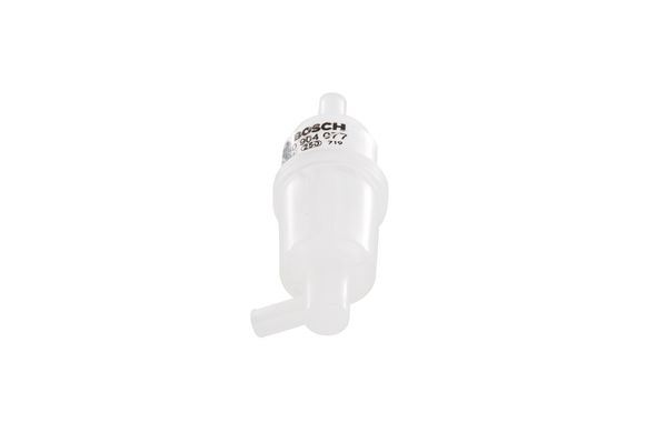 YAKIT FILTRESI (SEFFAF PIPO TIP) W202 93>00 W124 93>95 W460 87>92 W123 79>85 - BOSCH 0450904077