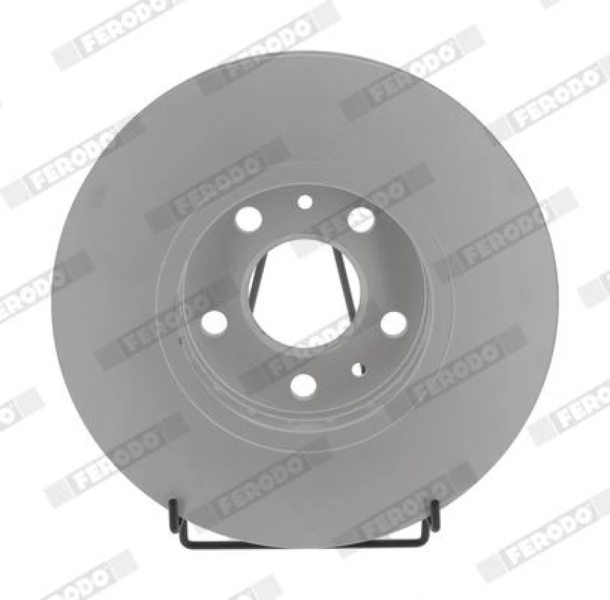 Renault Fren Diski Ön - Havalı [5 Bijon] (296x28x5) - Frd Ddf2507c