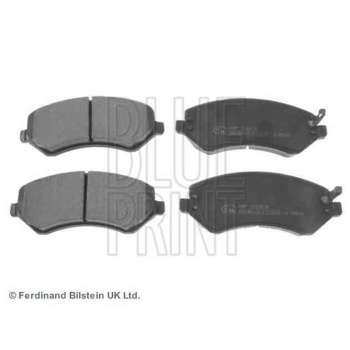 ON FREN BALATASI CHRYSLER VOYAGER III IV (RG,RS) 95>08 DODGE CARAVAN 95>01 JEEP CHEROKEE (KJ) 01>08 - BLUEPRINT ADA104223